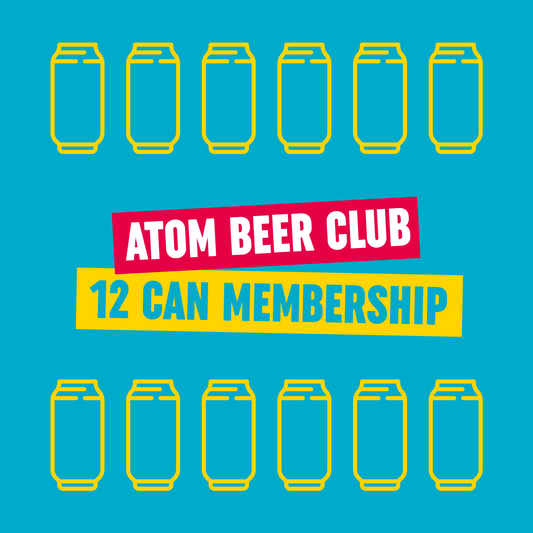 Beer Club - 12 Can Membership