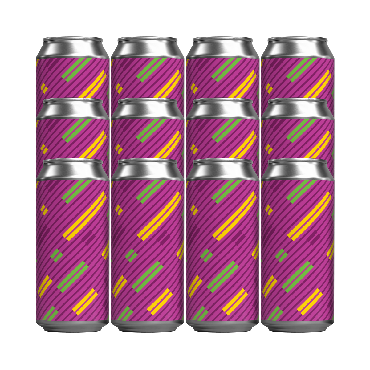 Parallel Jester & Citra – DDH Pale Ale – 4.2% – 440ml
