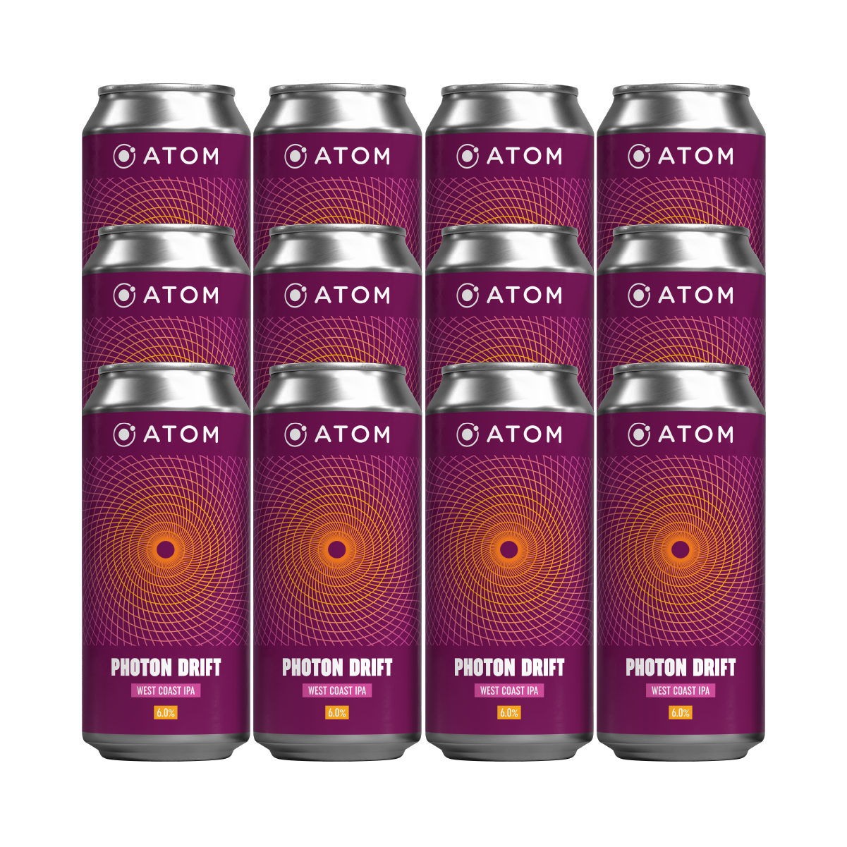 Photon Drift - West Coast IPA - 6.0%