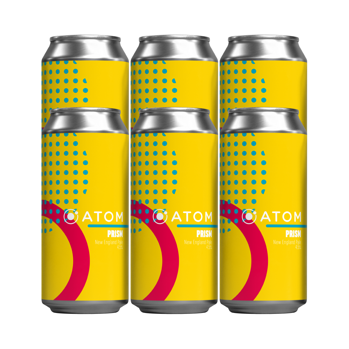 Prism - New England Pale - 4.5% - 440ml