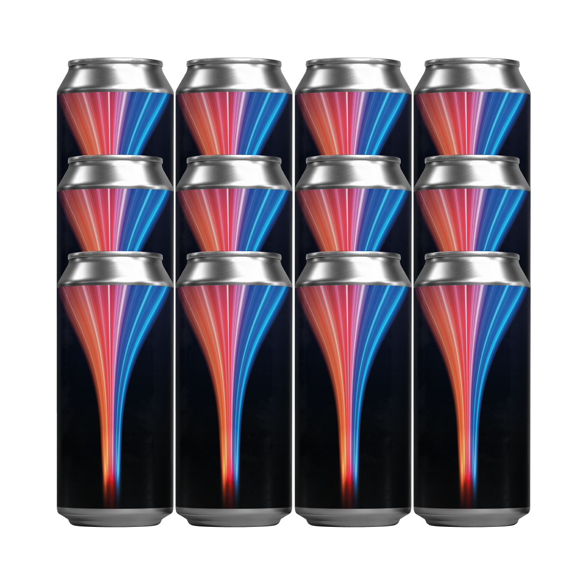 Speed of Sound - Vanilla & Cacao Stout - 4.3% - 440ml