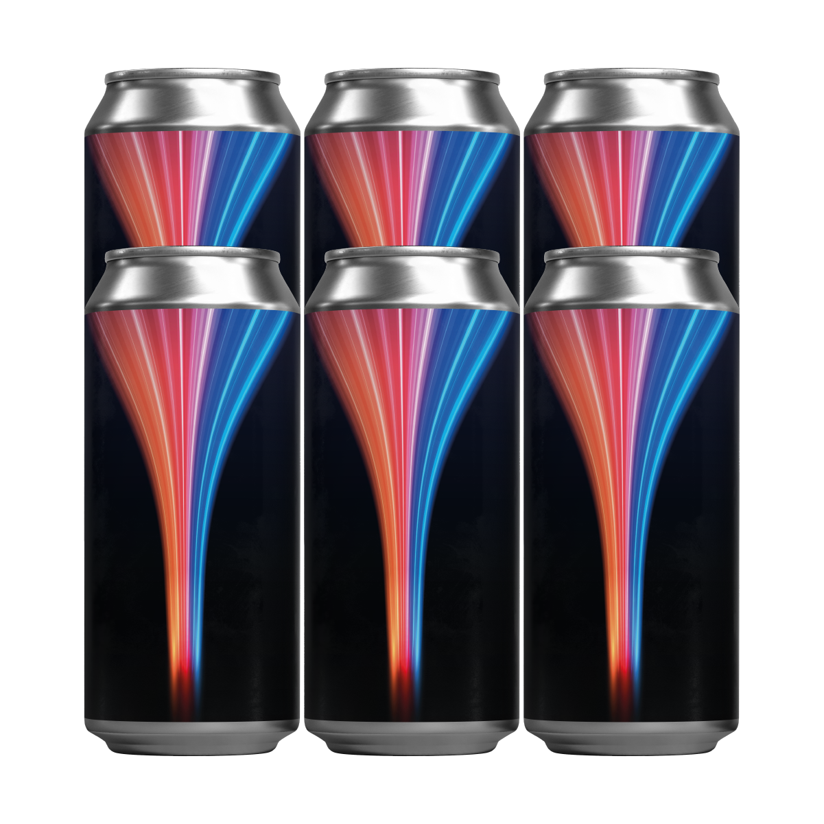 Speed of Sound - Vanilla & Cacao Stout - 4.3% - 440ml