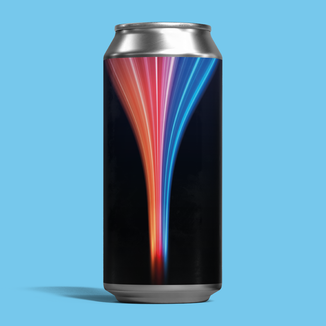Speed of Sound - Vanilla & Cacao Stout - 4.3% - 440ml