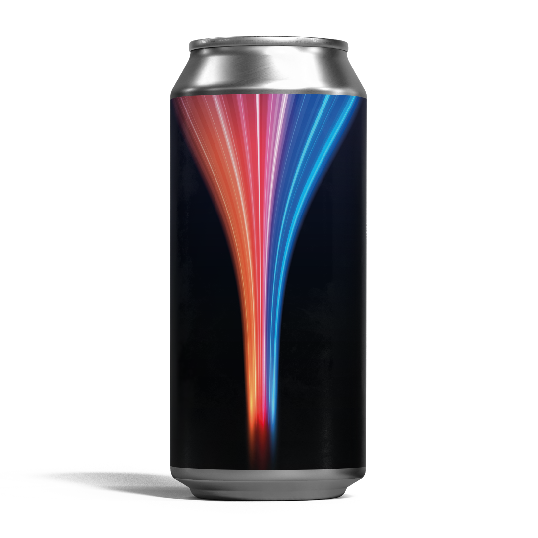 Speed of Sound - Vanilla & Cacao Stout - 4.3% - 440ml