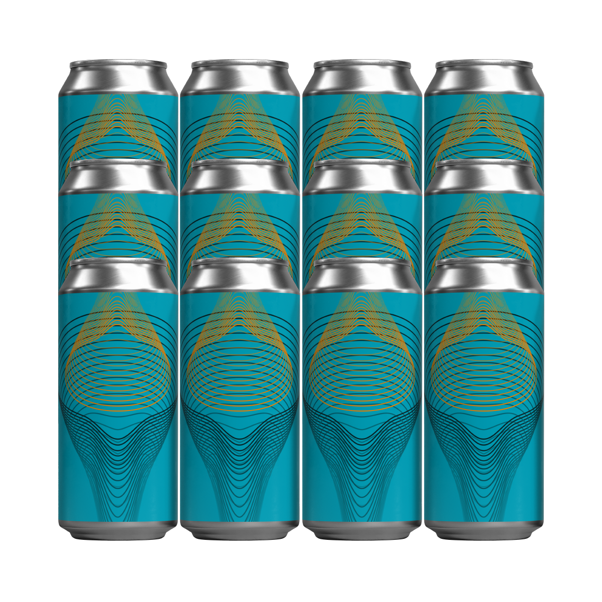 Ultrasonic – New England IPA – 6.0%