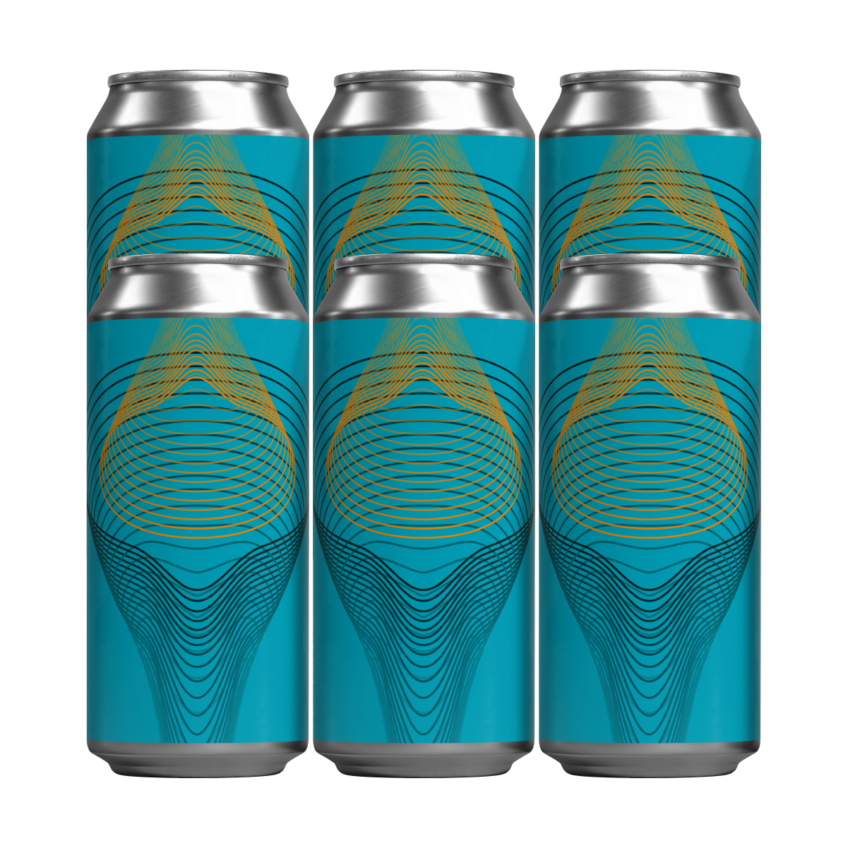 Ultrasonic – New England IPA – 6.0%
