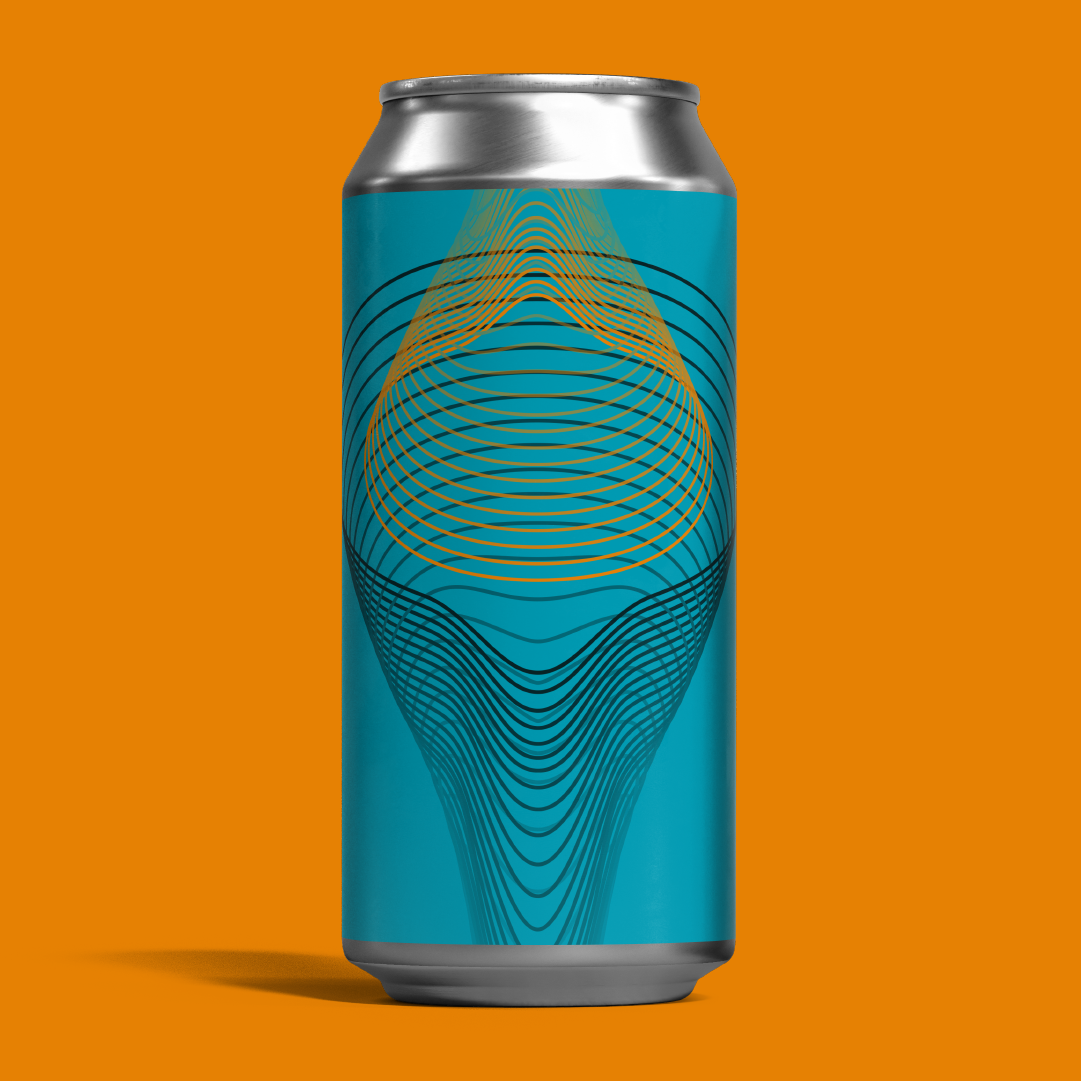 Ultrasonic – New England IPA – 6.0%