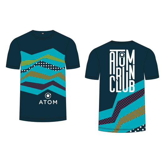 Atom Run Club Jersey