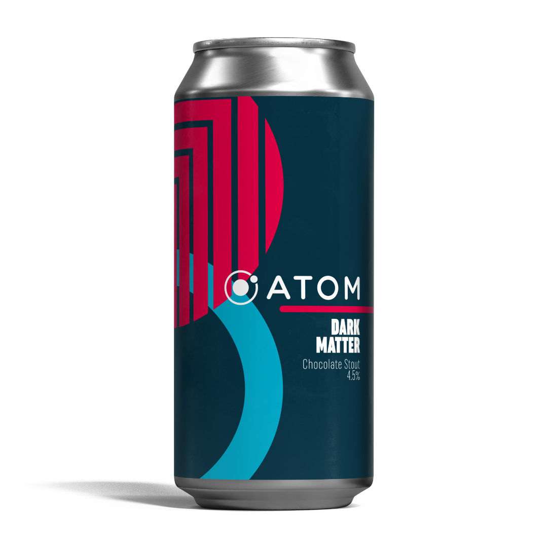 Dark Matter - Chocolate Stout - 4.5% - 440ml