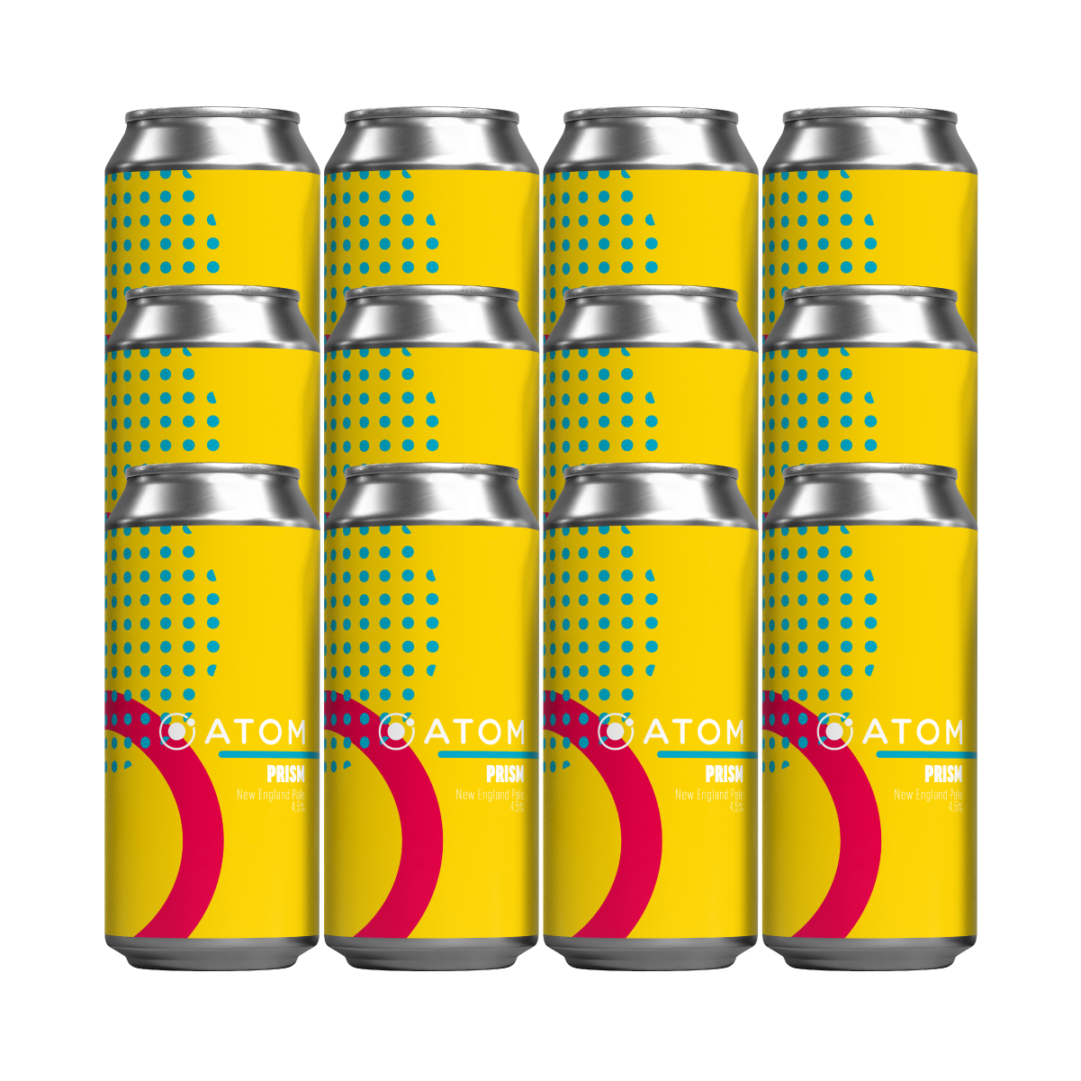 Prism - New England Pale - 4.5% - 440ml