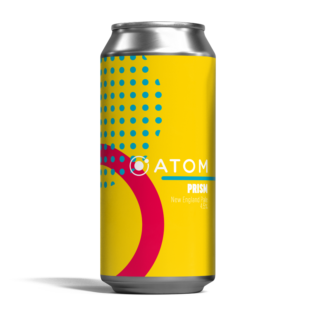 Prism - New England Pale - 4.5% - 440ml