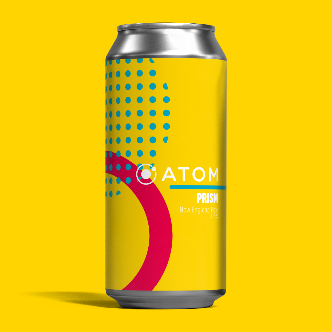 Prism - New England Pale - 4.5% - 440ml
