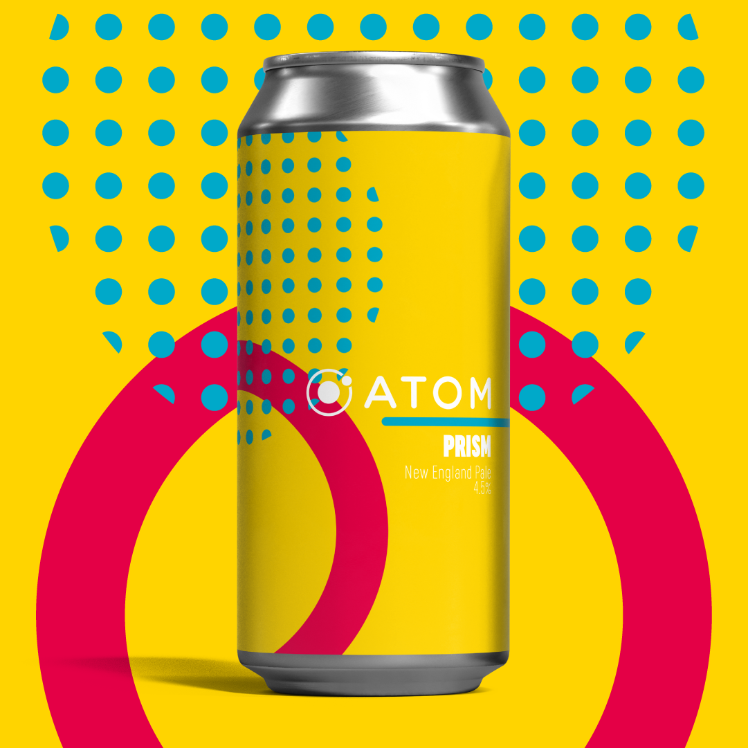Prism - New England Pale - 4.5% - 440ml