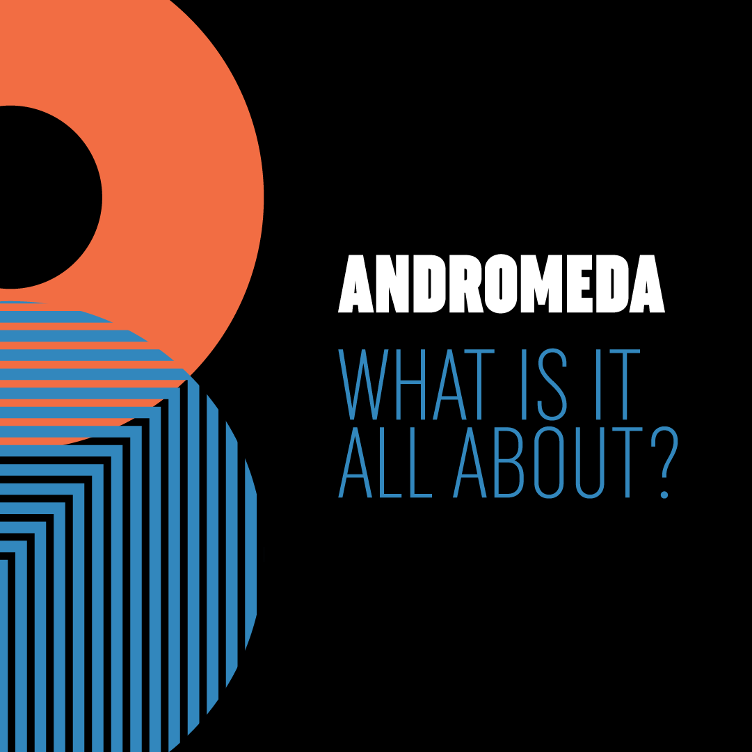 Andromeda - Bourbon Coffee Imperial Stout - 9.5% - 440ml