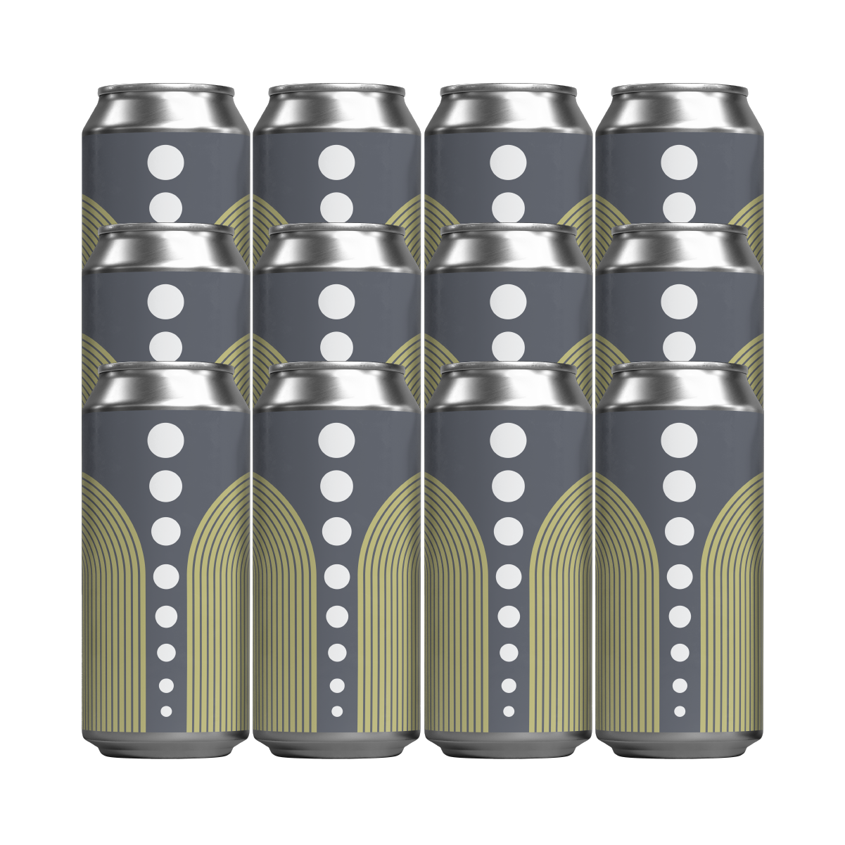 Chasm – 4.4% – Hazy Pale