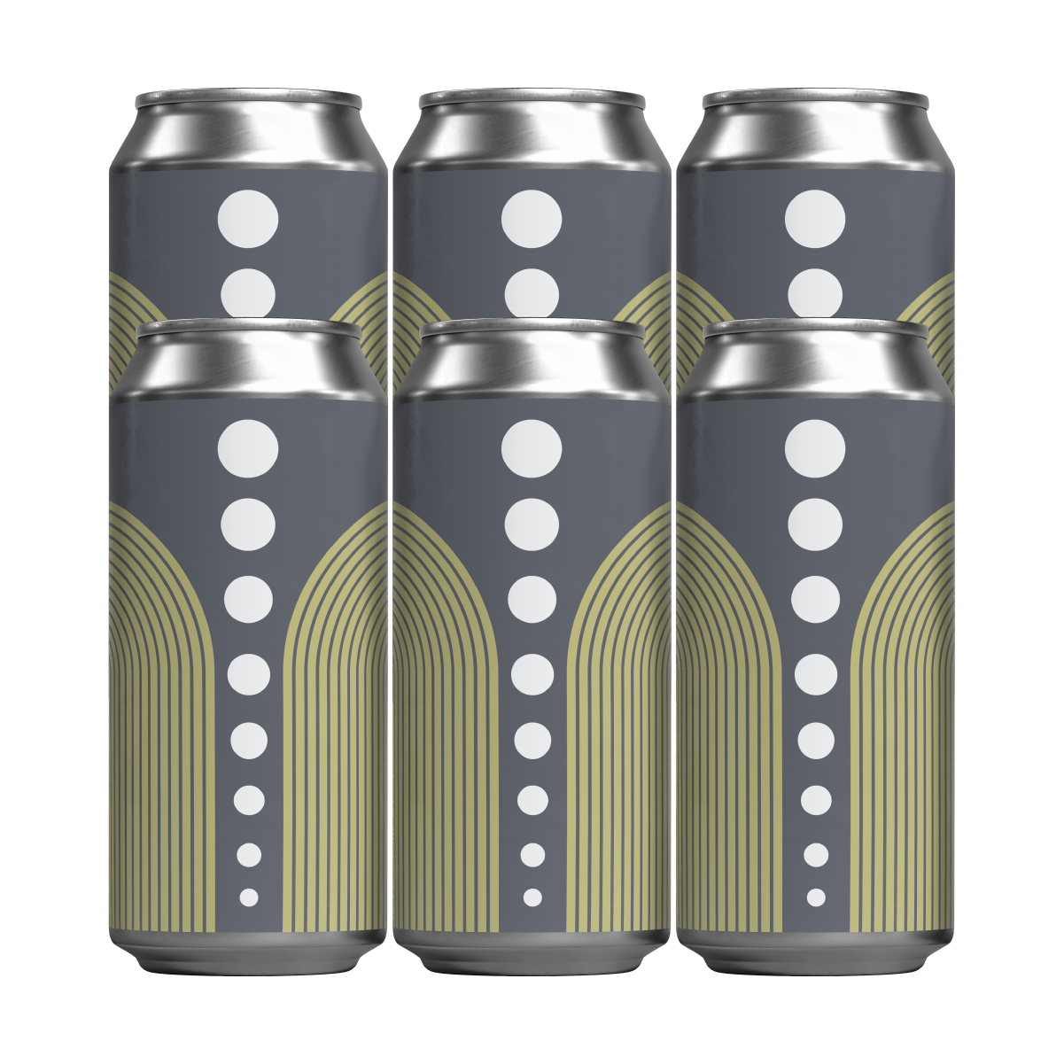 Chasm – 4.4% – Hazy Pale