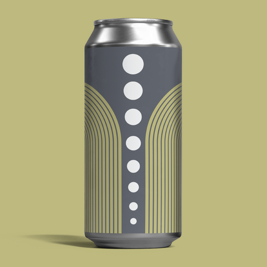 Chasm – 4.4% – Hazy Pale