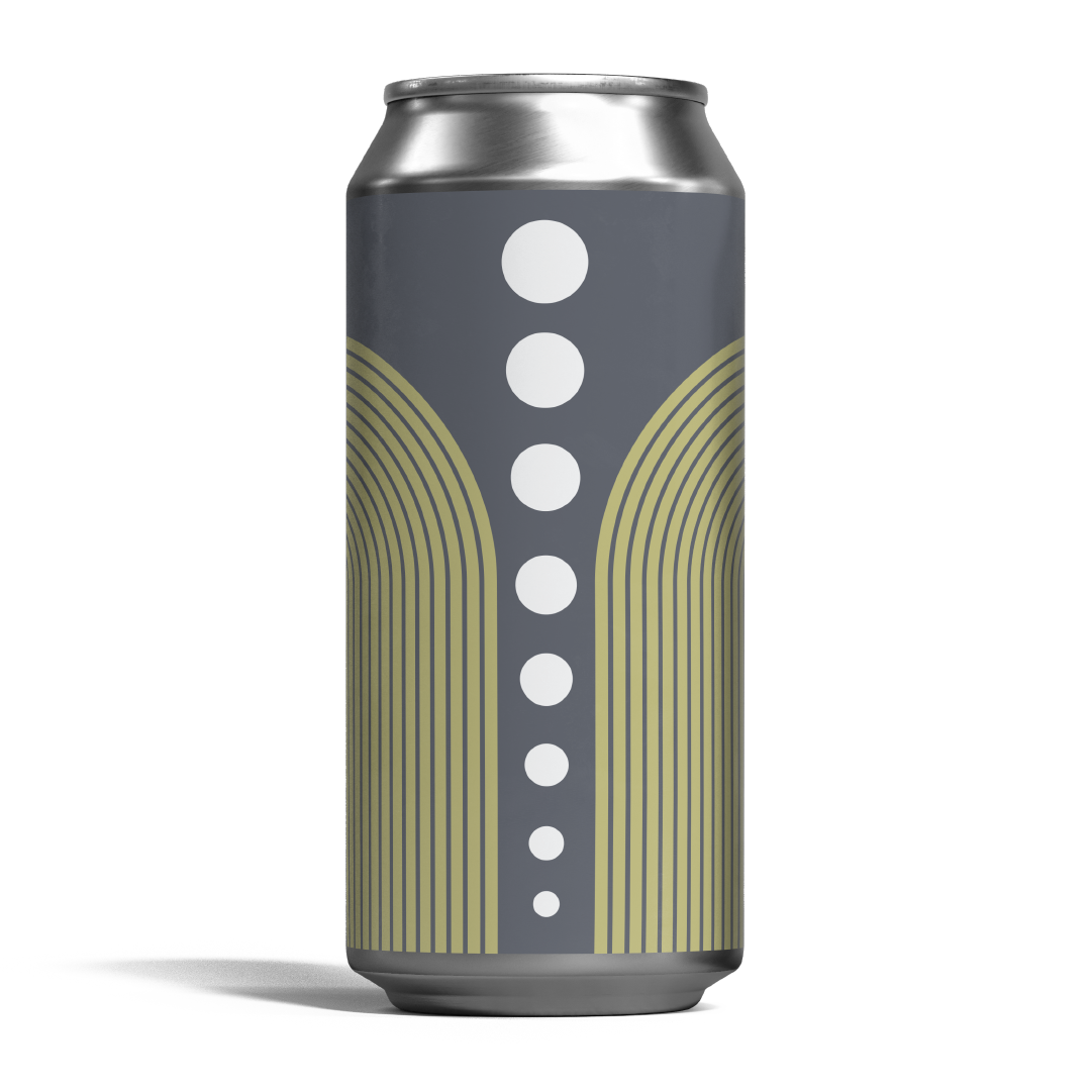 Chasm – 4.4% – Hazy Pale