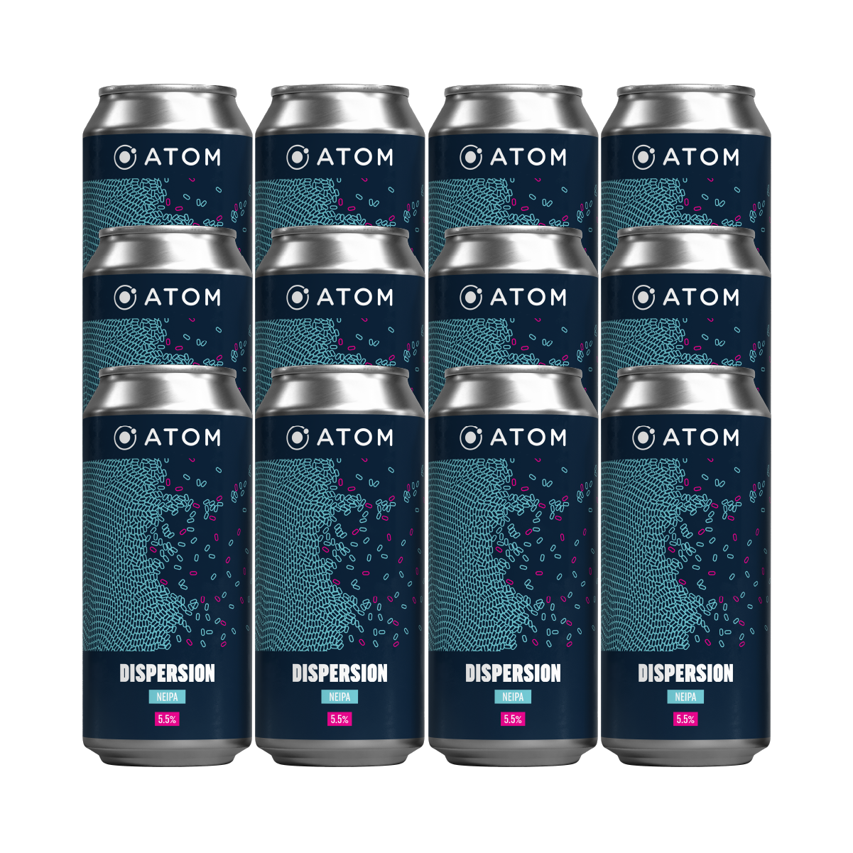 Dispersion - New England IPA - 5.5%