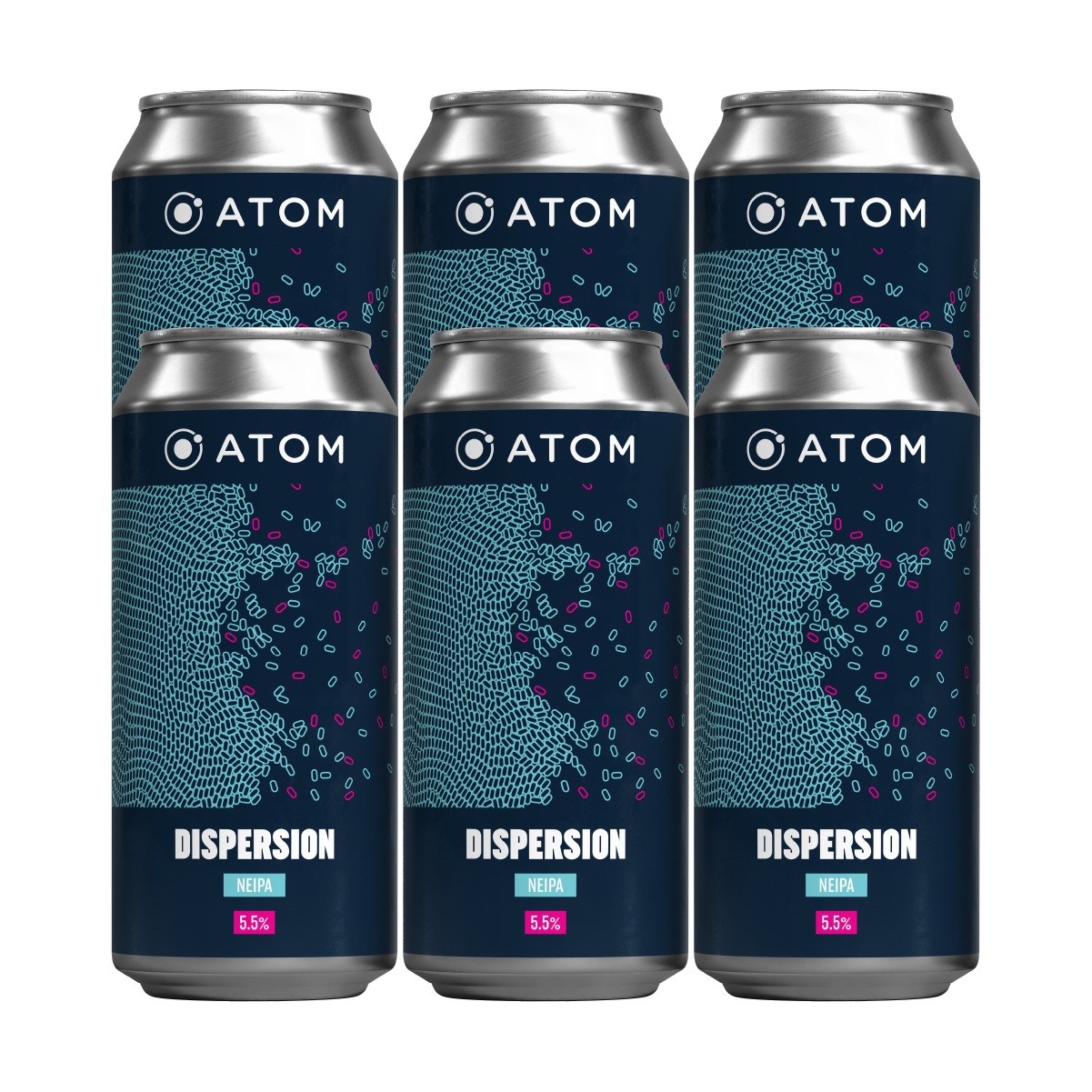 Dispersion - New England IPA - 5.5%