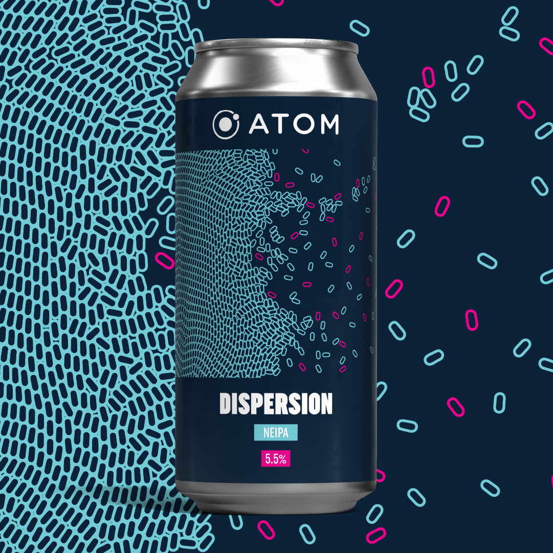 Dispersion - New England IPA - 5.5%