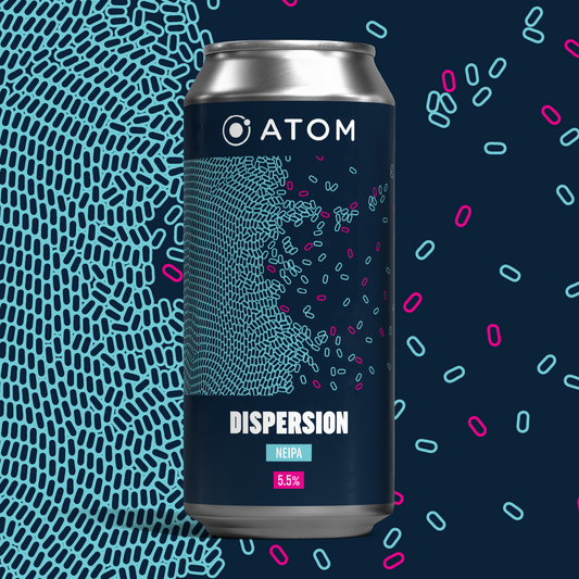 Dispersion - New England IPA - 5.5%