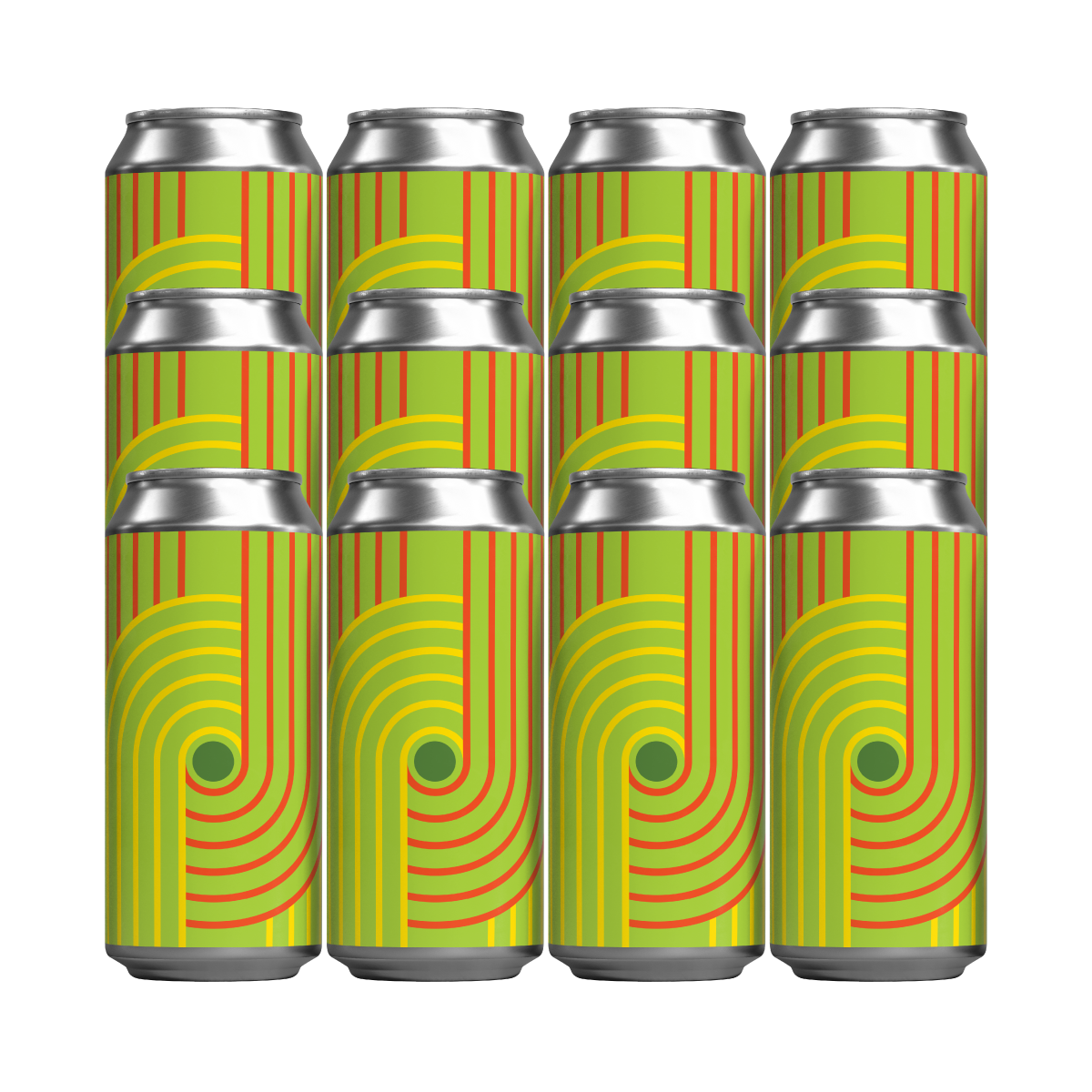 Doppler Effect – New Zealand Hazy Pale Ale – 4.8%