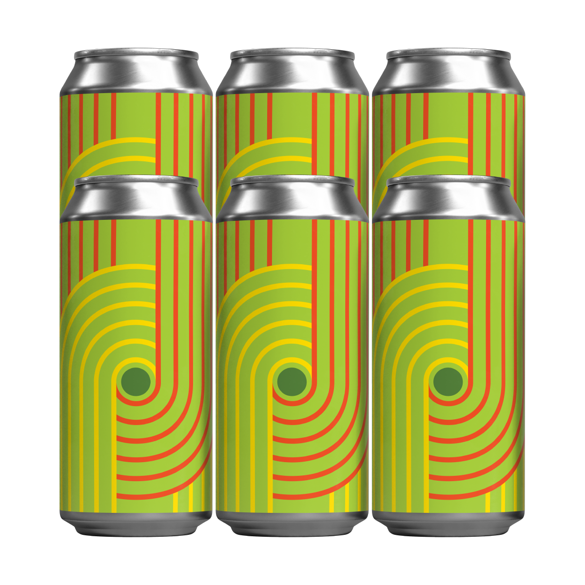 Doppler Effect – New Zealand Hazy Pale Ale – 4.8%