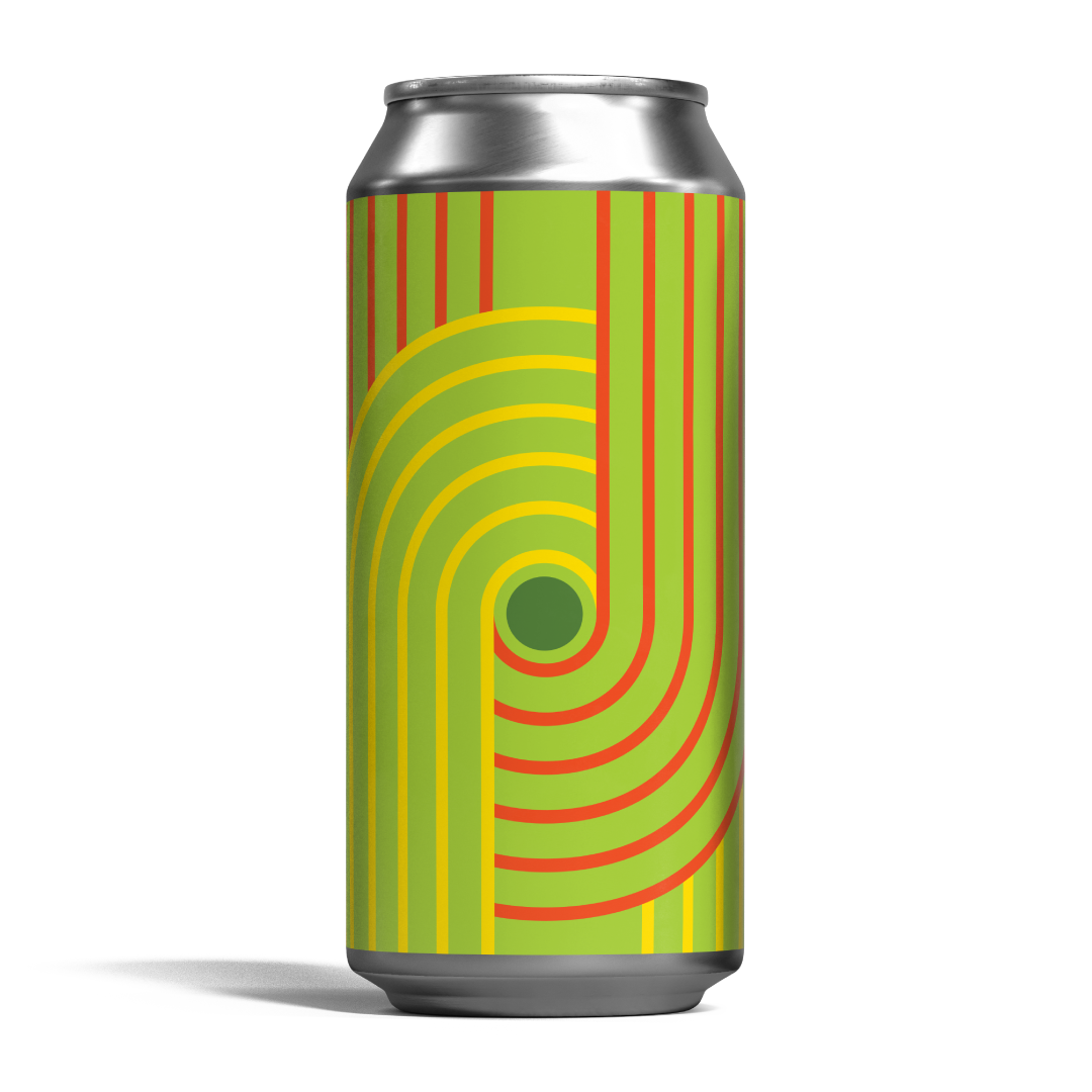 Doppler Effect – New Zealand Hazy Pale Ale – 4.8%