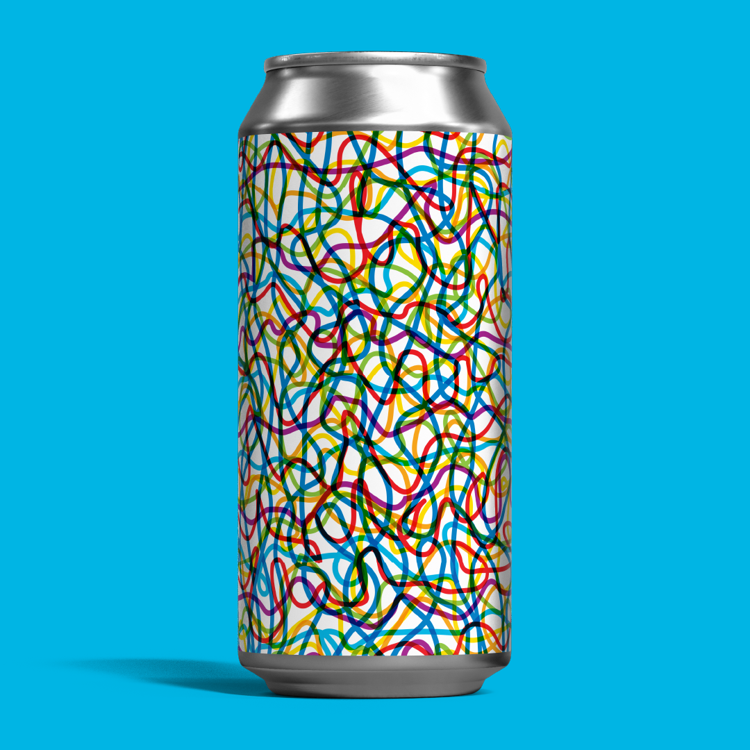 Entanglement – Hazy Pale Ale – 4.5% – 440ml