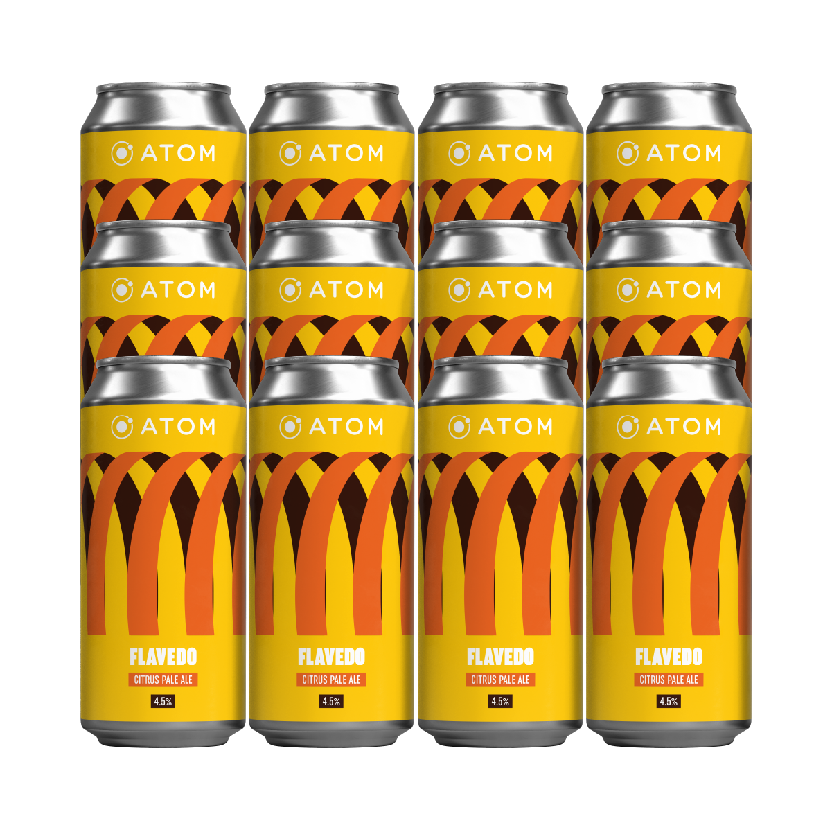 Flavedo - Citrus Pale Ale - 4.5%
