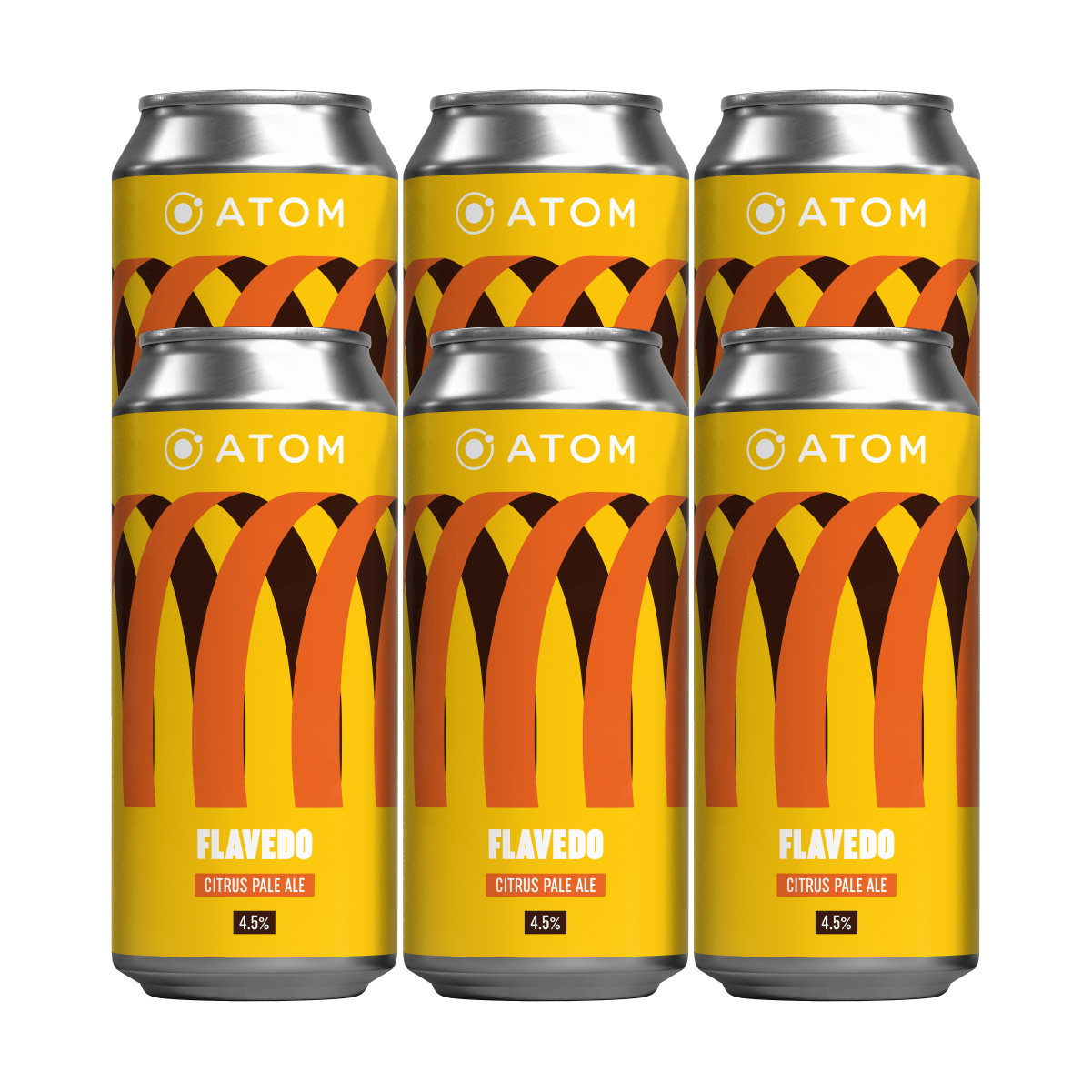 Flavedo - Citrus Pale Ale - 4.5%