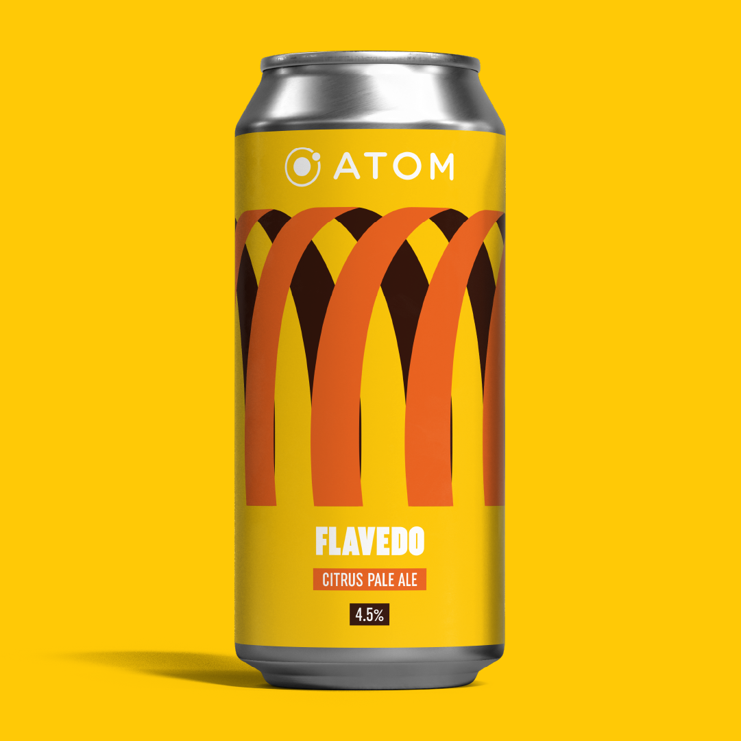Flavedo - Citrus Pale Ale - 4.5%