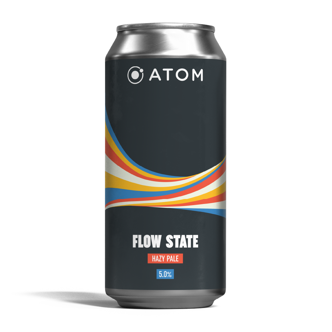 Flow State – Hazy Pale – 5.0% – 440ml