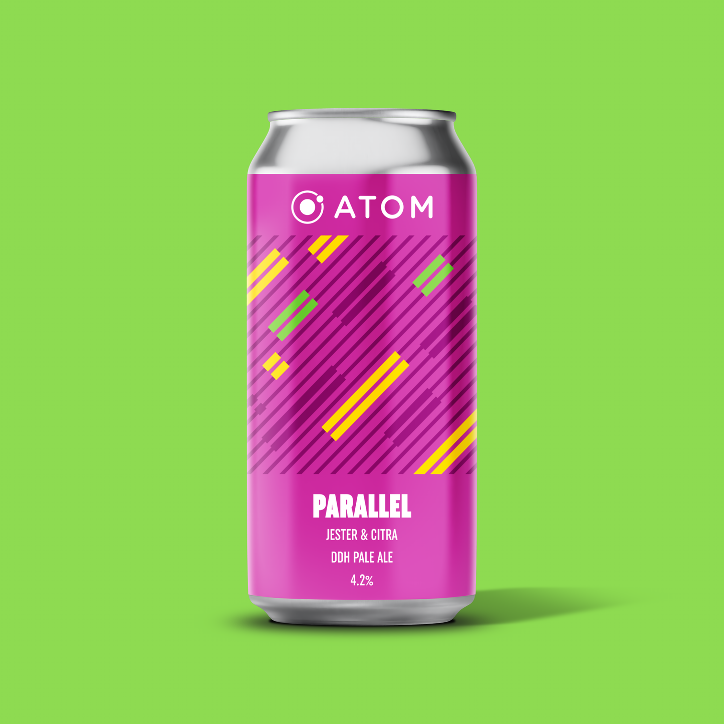 The Parallel Series - A Hop Experiment in a Box