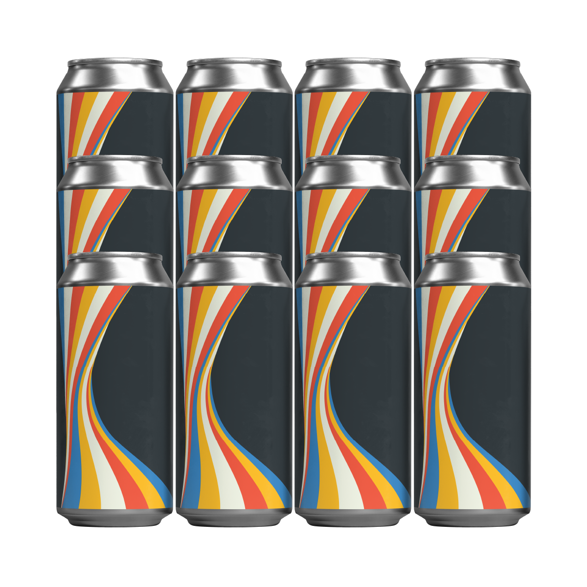 Laminar Flow – Hazy Pale – 5.0% – 440ml