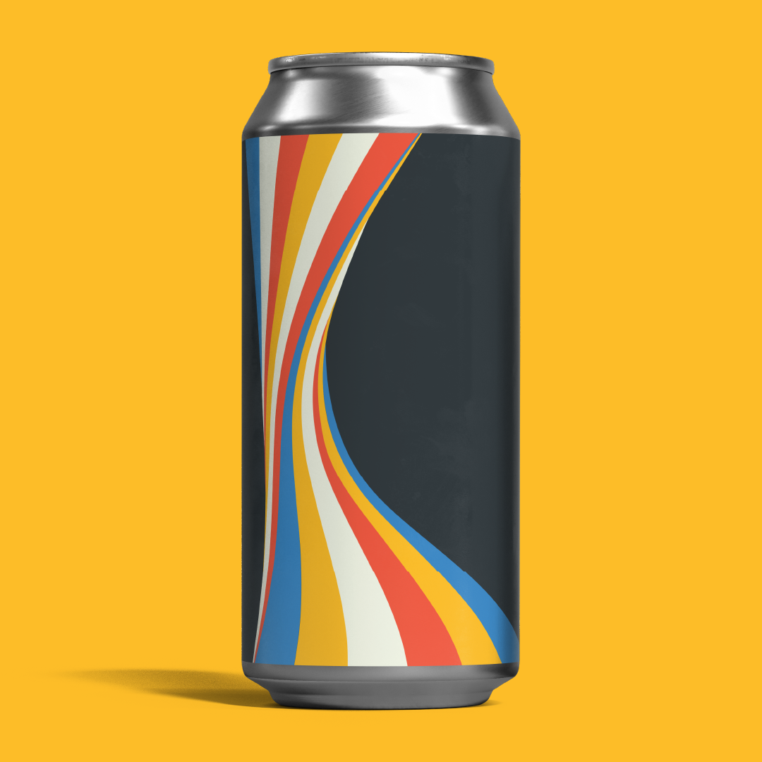 Laminar Flow – Hazy Pale – 5.0% – 440ml