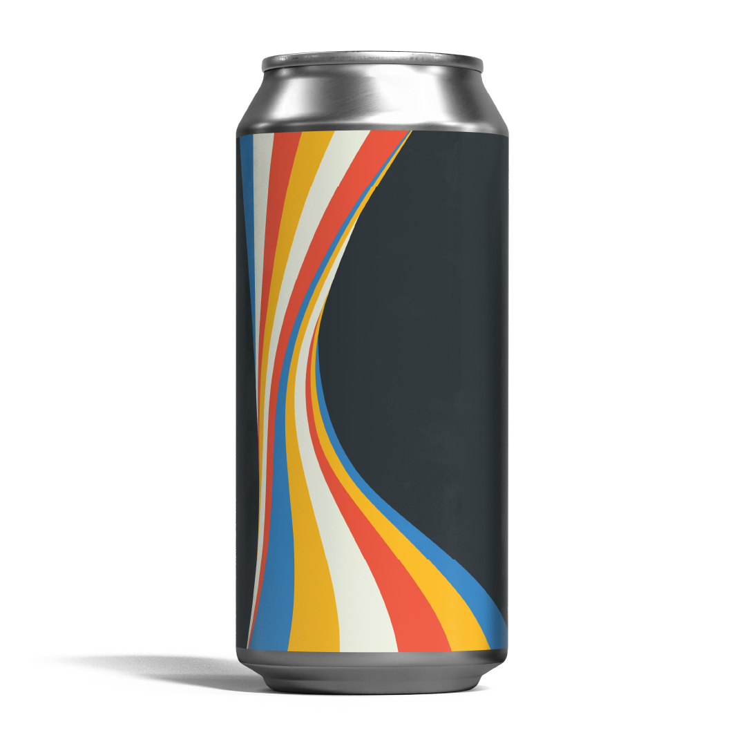 Laminar Flow – Hazy Pale – 5.0% – 440ml