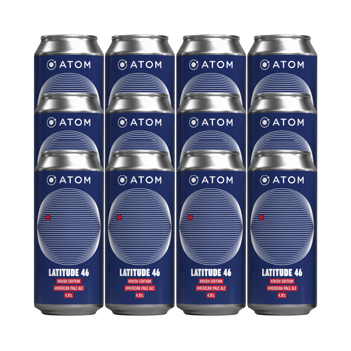 Latitude 46 - Krush Edition APA - 4.8%