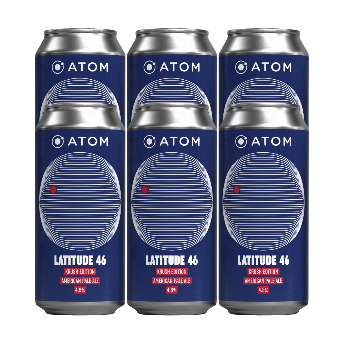 Latitude 46 - Krush Edition APA - 4.8%