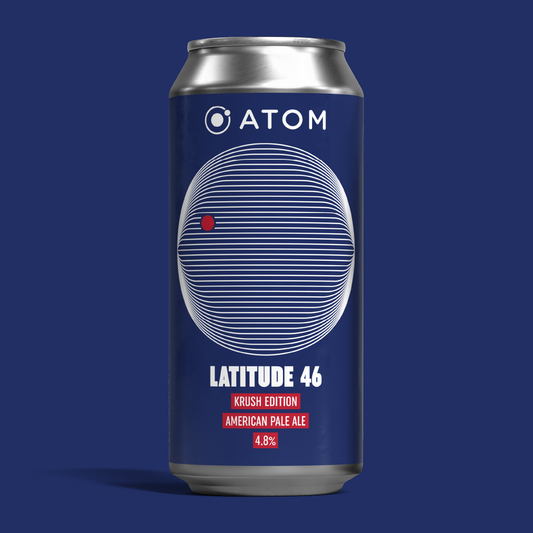 Latitude 46 - Krush Edition APA - 4.8%