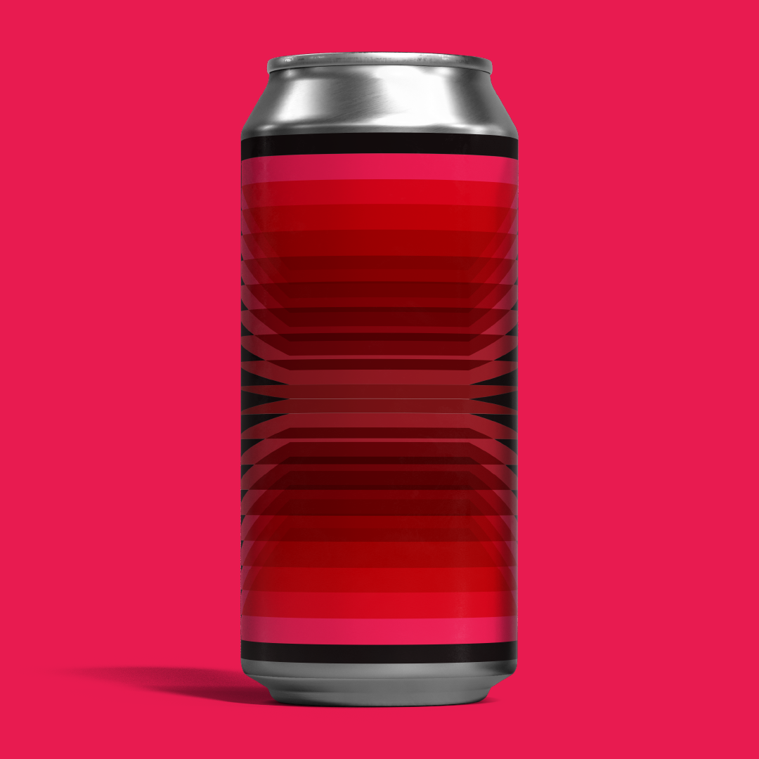 Layer Theory - 5.5% - Black Forest Gateaux Edition Pastry Stout