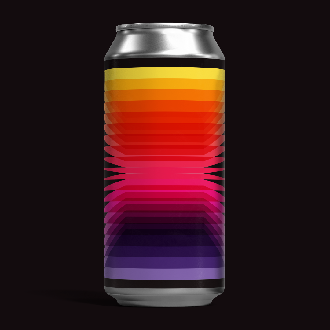 Layer Theory - 5.5% - Chocolate Gateaux Edition Pastry Stout