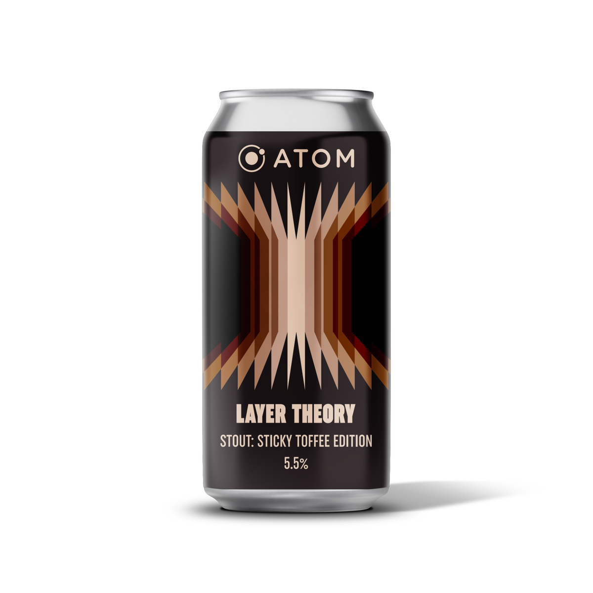 Layer Theory: Sticky Toffee Pudding Edition - 5.5%