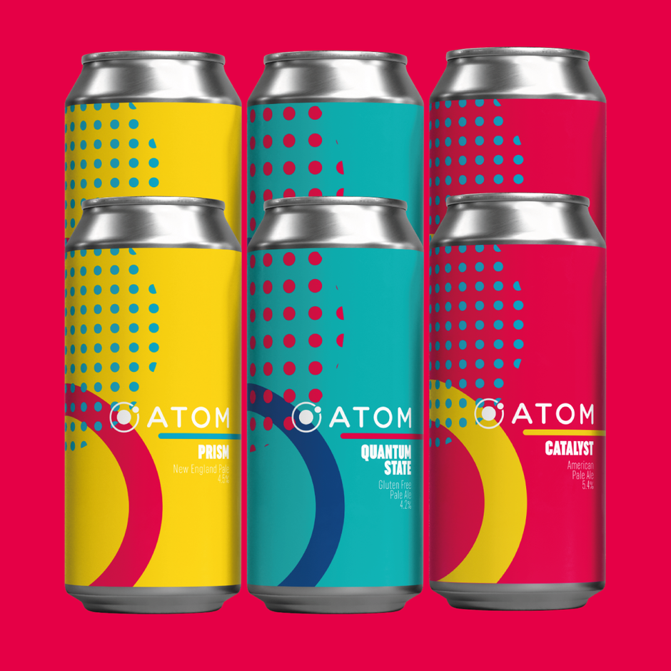 Live Shop – Atom Beers