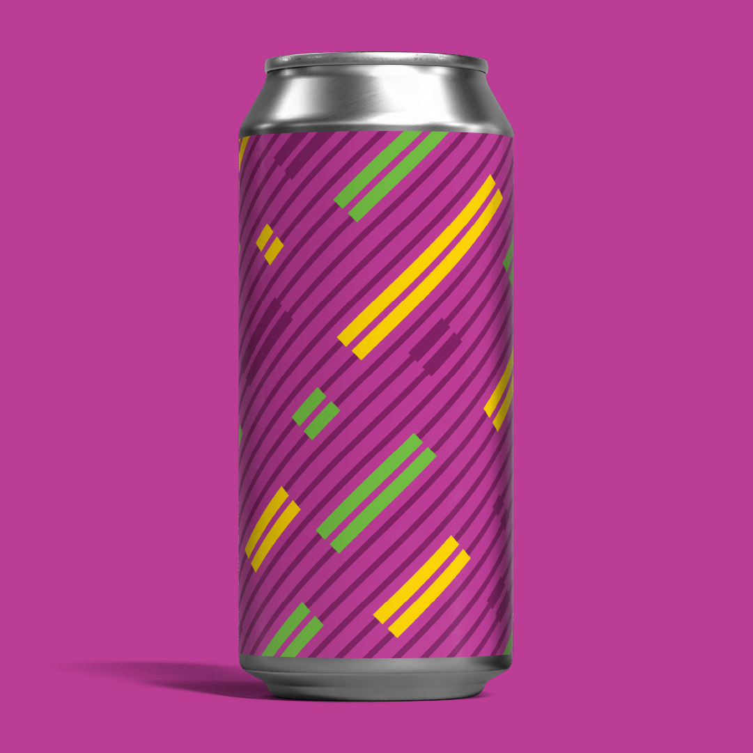 Parallel Jester & Citra – DDH Pale Ale – 4.2% – 440ml