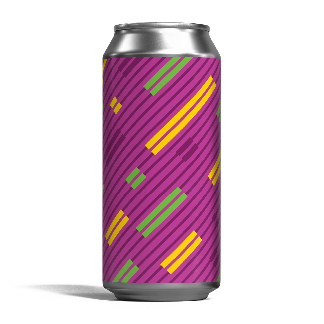 Parallel Jester & Citra – DDH Pale Ale – 4.2% – 440ml