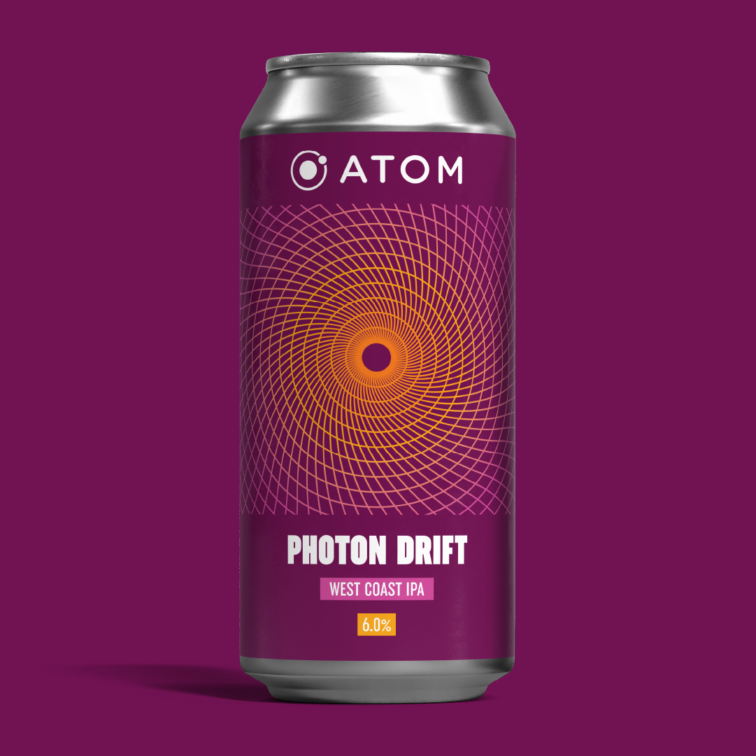 Photon Drift - West Coast IPA - 6.0%