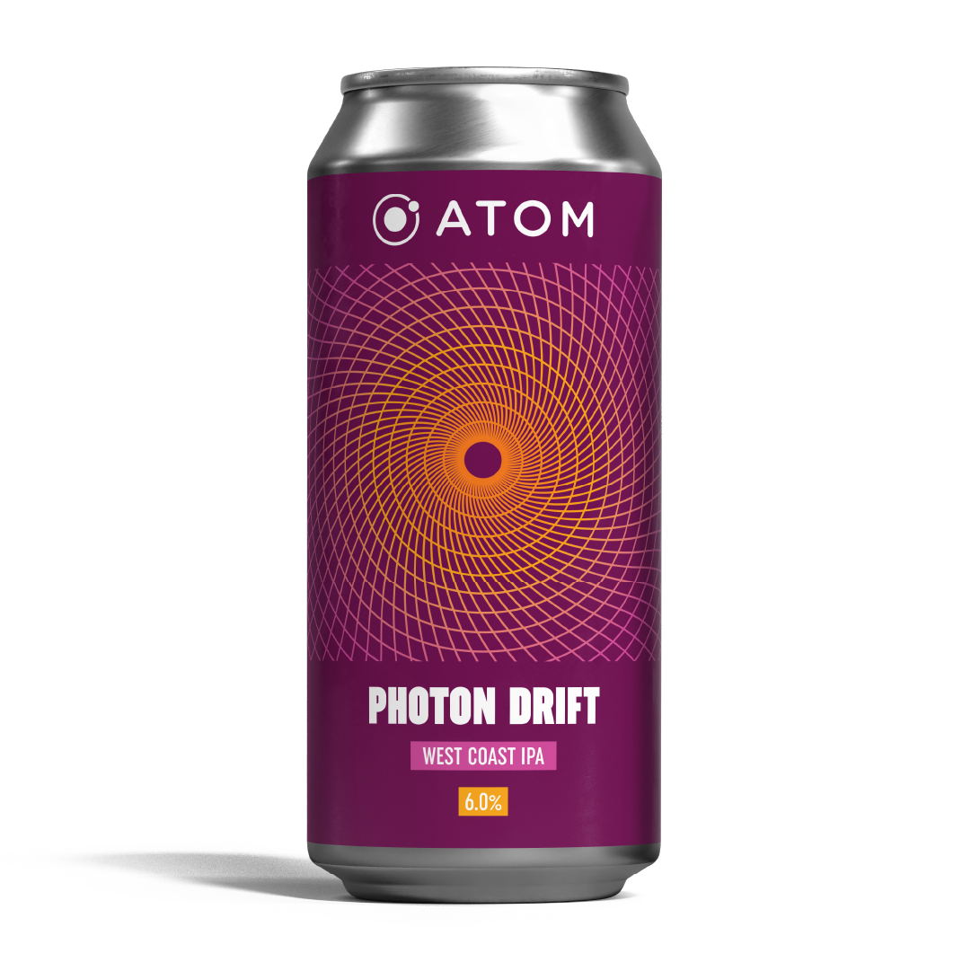 Photon Drift - West Coast IPA - 6.0%