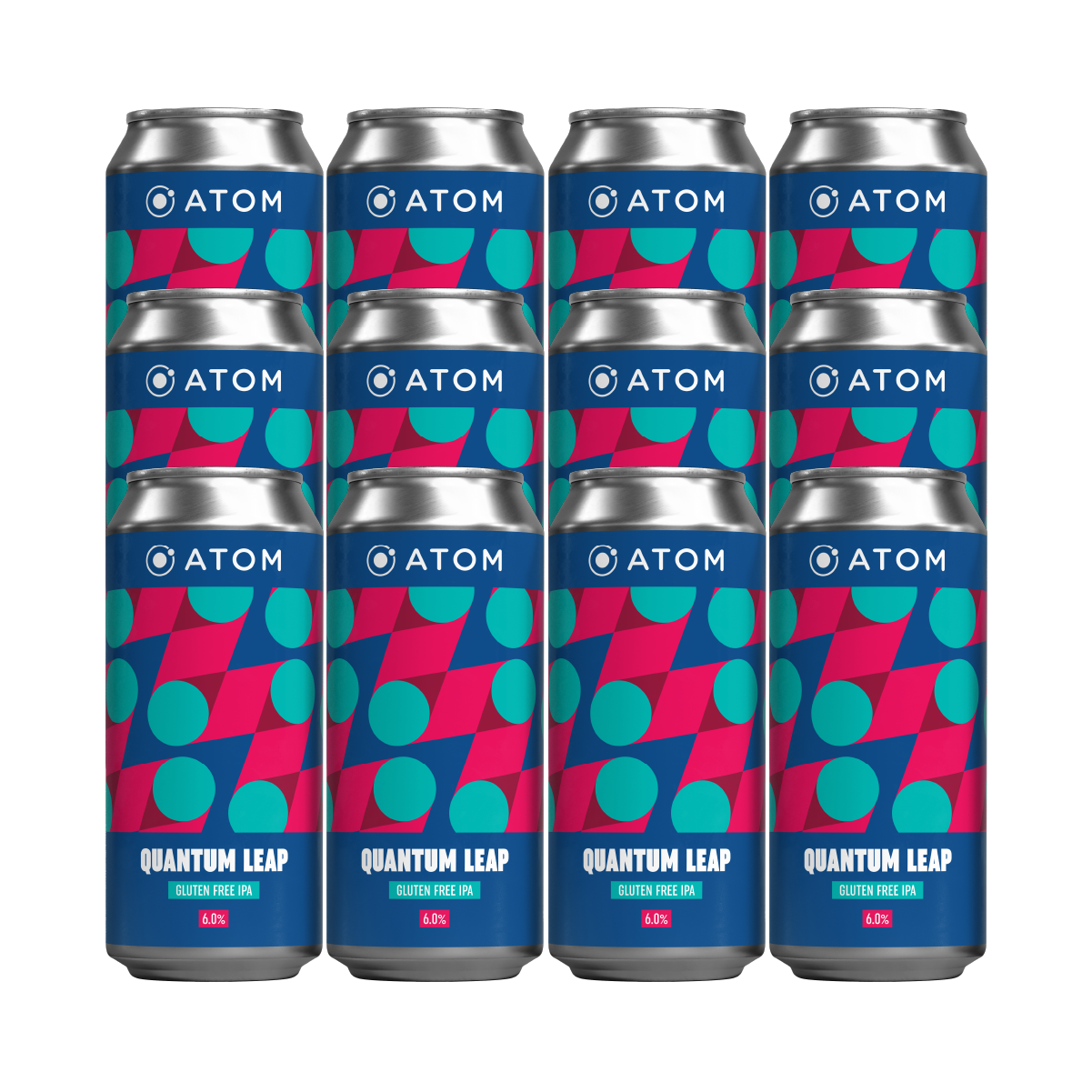 Quantum Leap - Gluten Free IPA - 6.0%